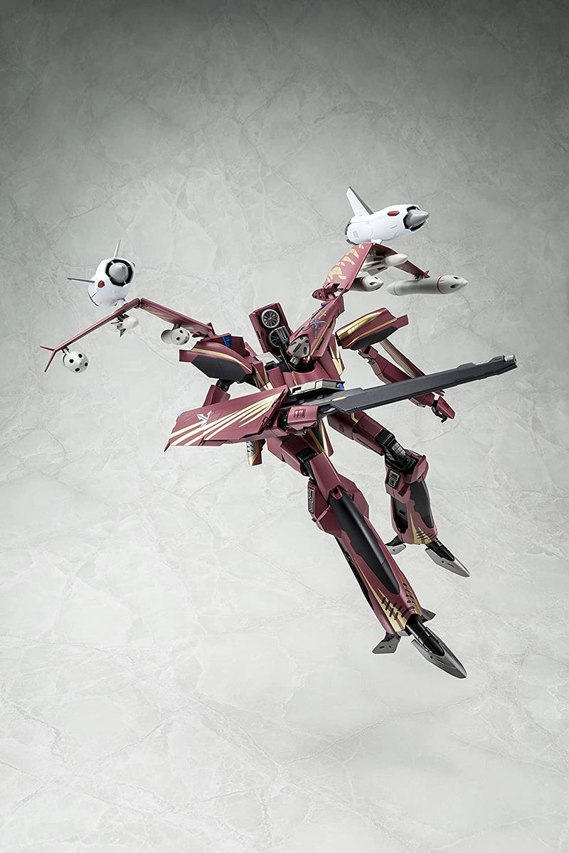 "Macross Zero" 1/60 Scale Perfect Trance SV-51 Gamma Nora Polyansky Model Final Battle Ver.