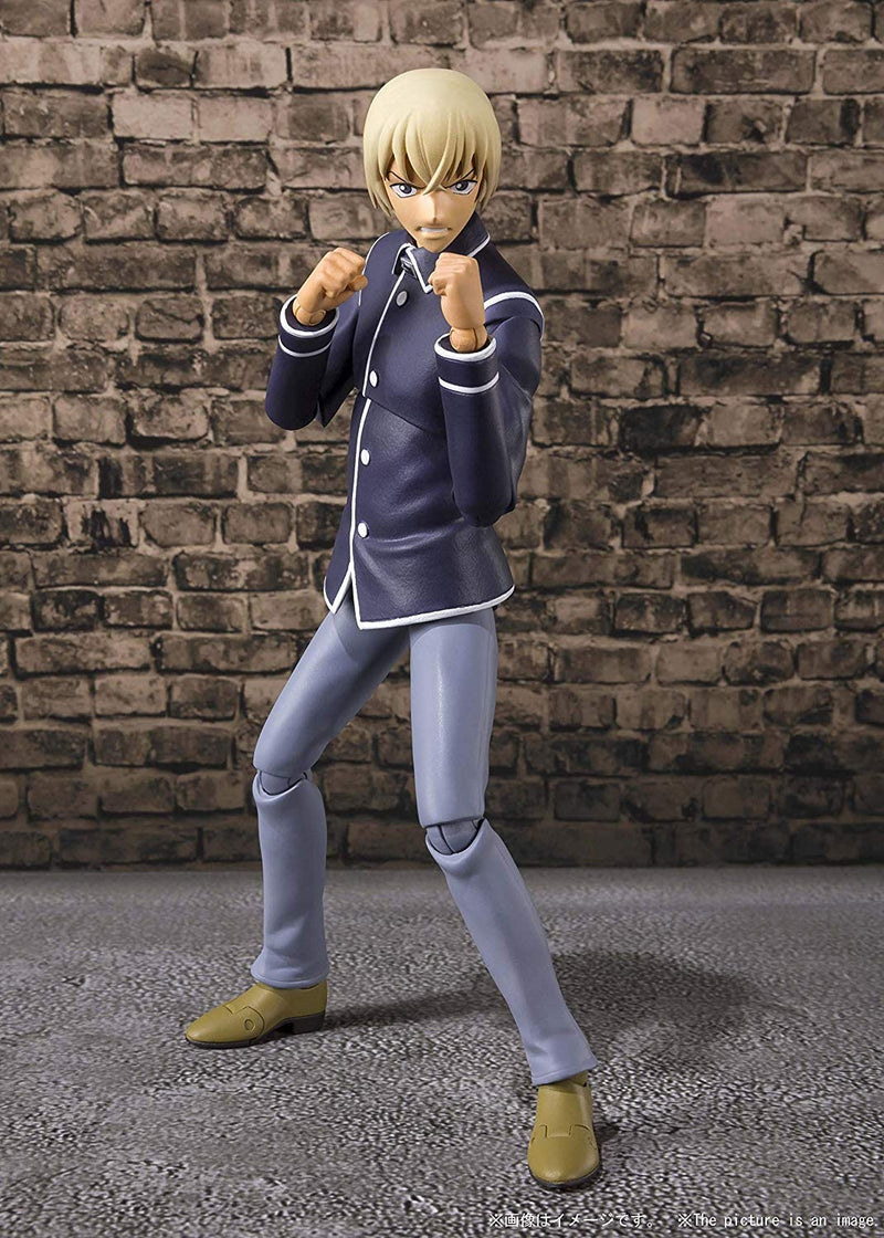 Meitantei Conan Tooru Amuro - S. H. Figuarts (Bandai Gioco)