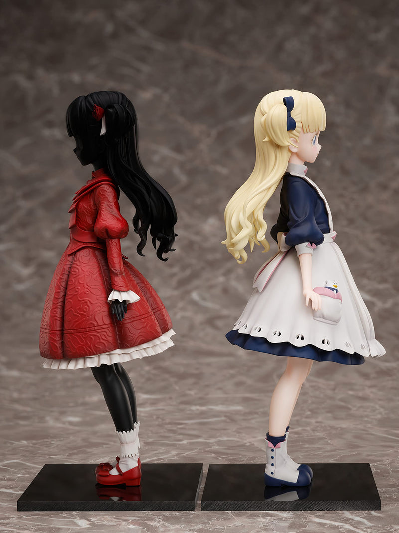 "Shadows House" 1/7 Scale Figure Kate & Emilico