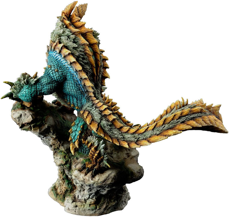 Capcom Figure Builder-Ersteller Modell "Monster Hunter" Zinogre Reprint Edition