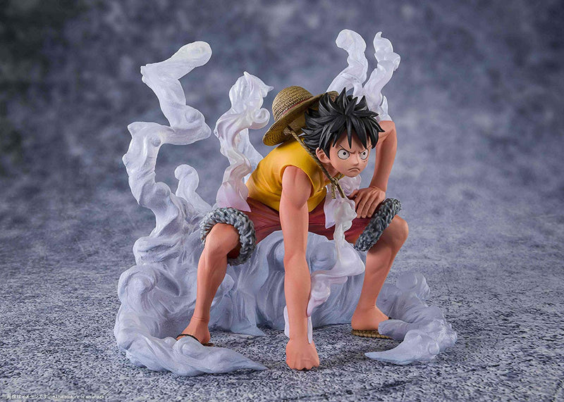 Ein Stück FiguArts Zero -Extra Battle-Monkey D. Luffy -Paramount War- (Bandai-Spirituosen)