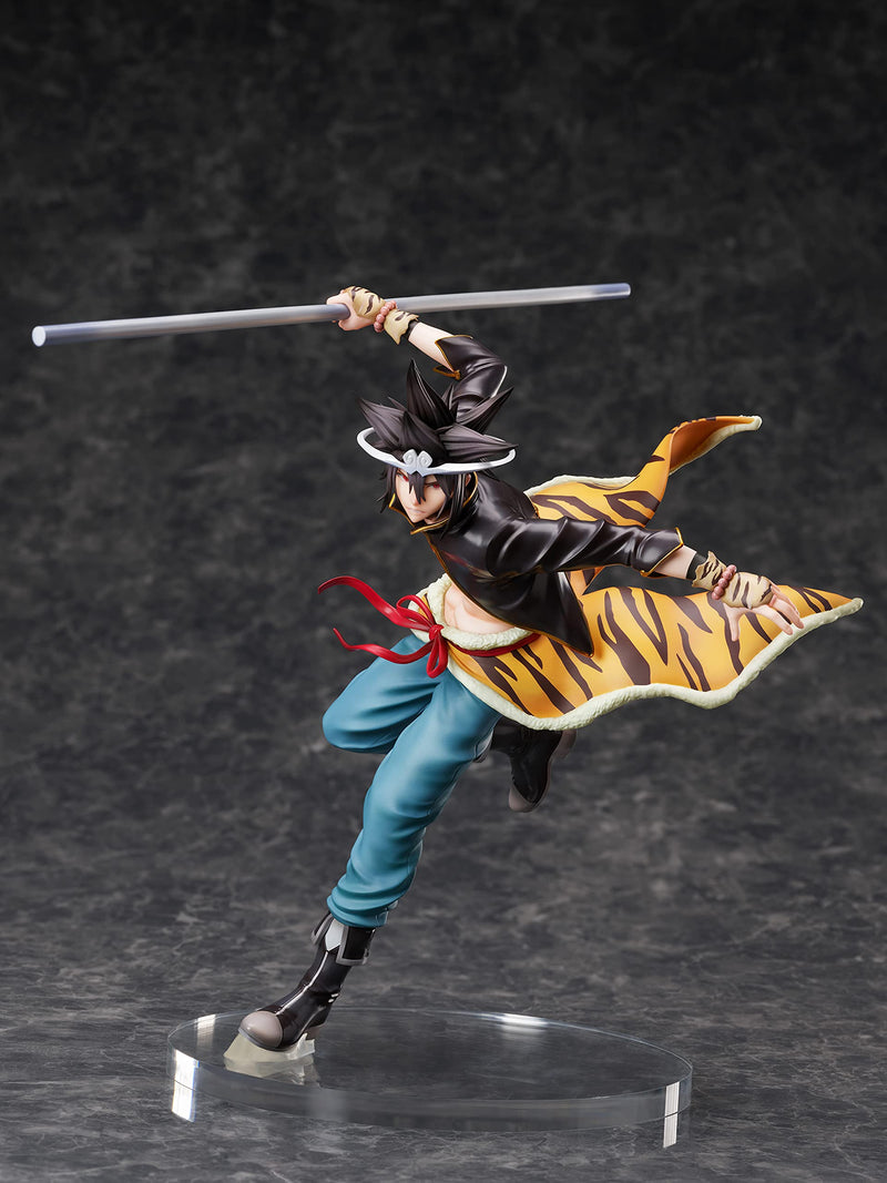 "The God of High School" 1/8 Scale Figure Jin Mori Seiten Taisei Ver.