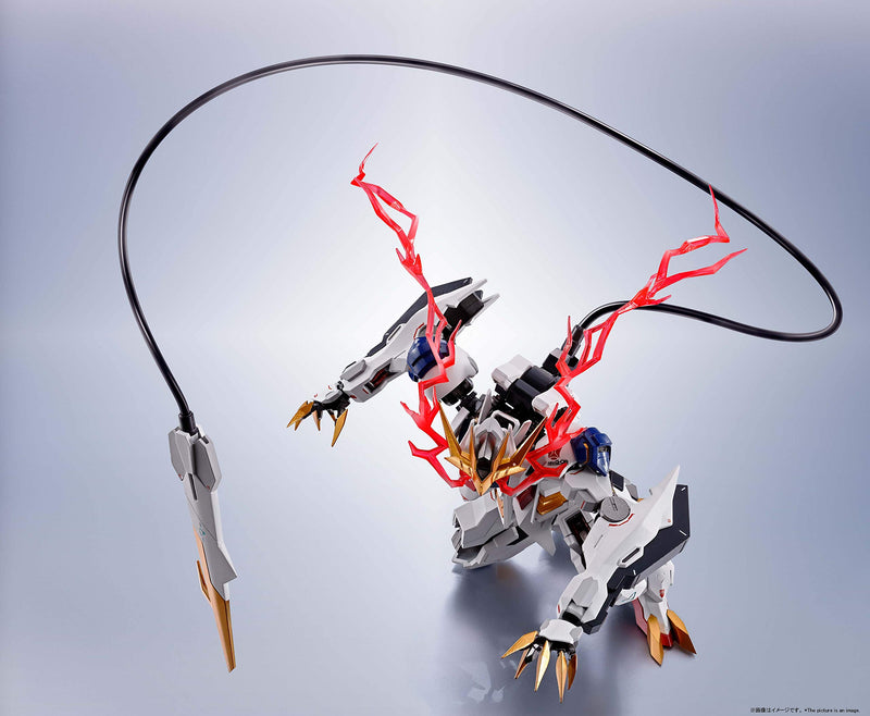 Metal Robot Spirits Side MS "Mobile Suit Gundam: Iron-Blooded Orphans" Gundam Barbatos Lupus Rex