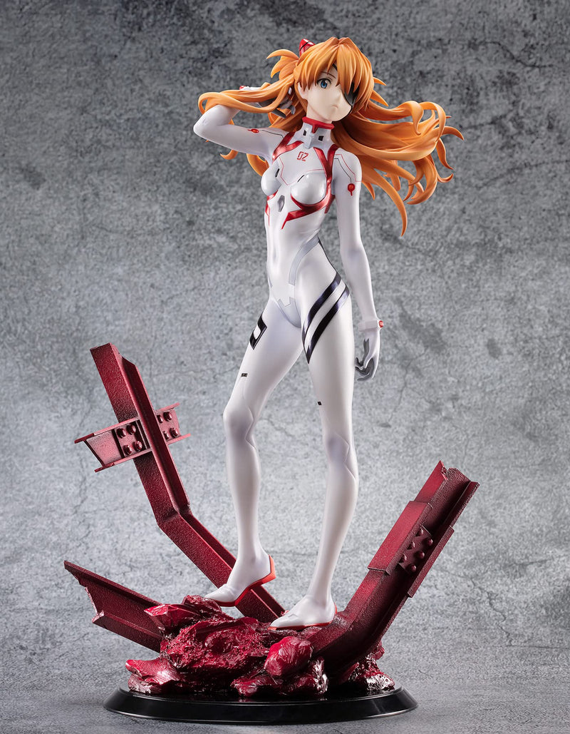 "Evangelion: 3.0+1.0" Shikinami Asuka Langley (Last Mission)