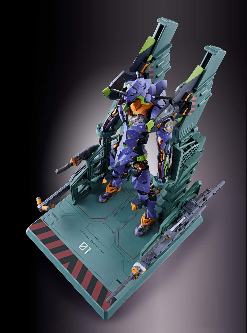 "Evangelion" METAL BUILD EVA-01