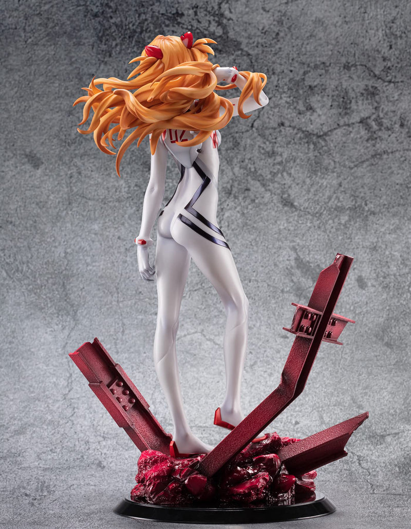 "Evangelion: 3.0+1.0" Shikinami Asuka Langley (Last Mission)