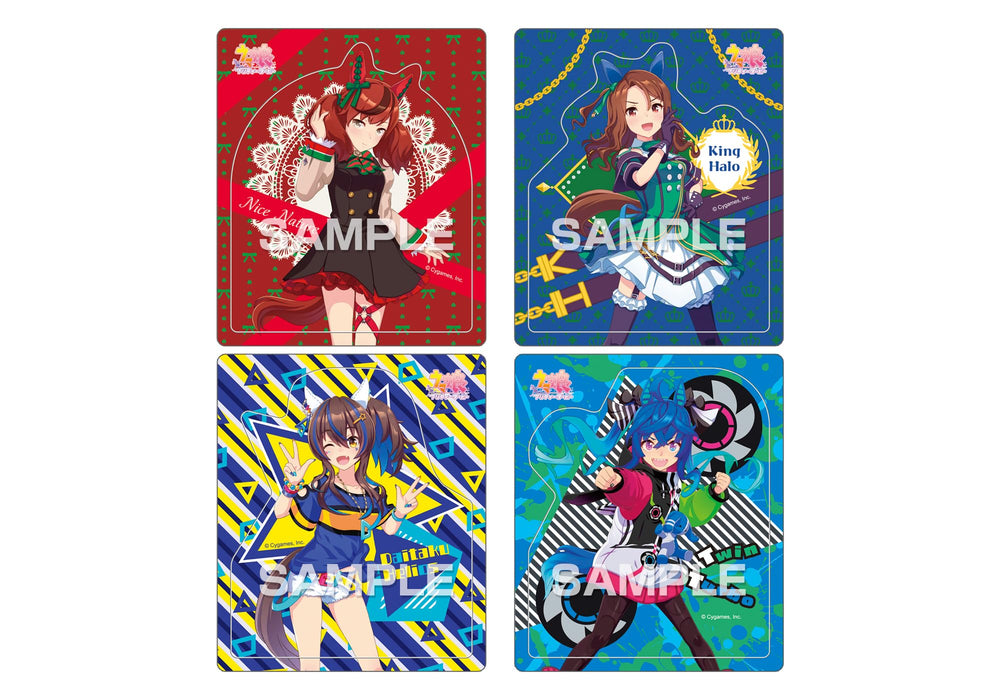 "Uma Musume Pretty Derby" Magnet Collection 3