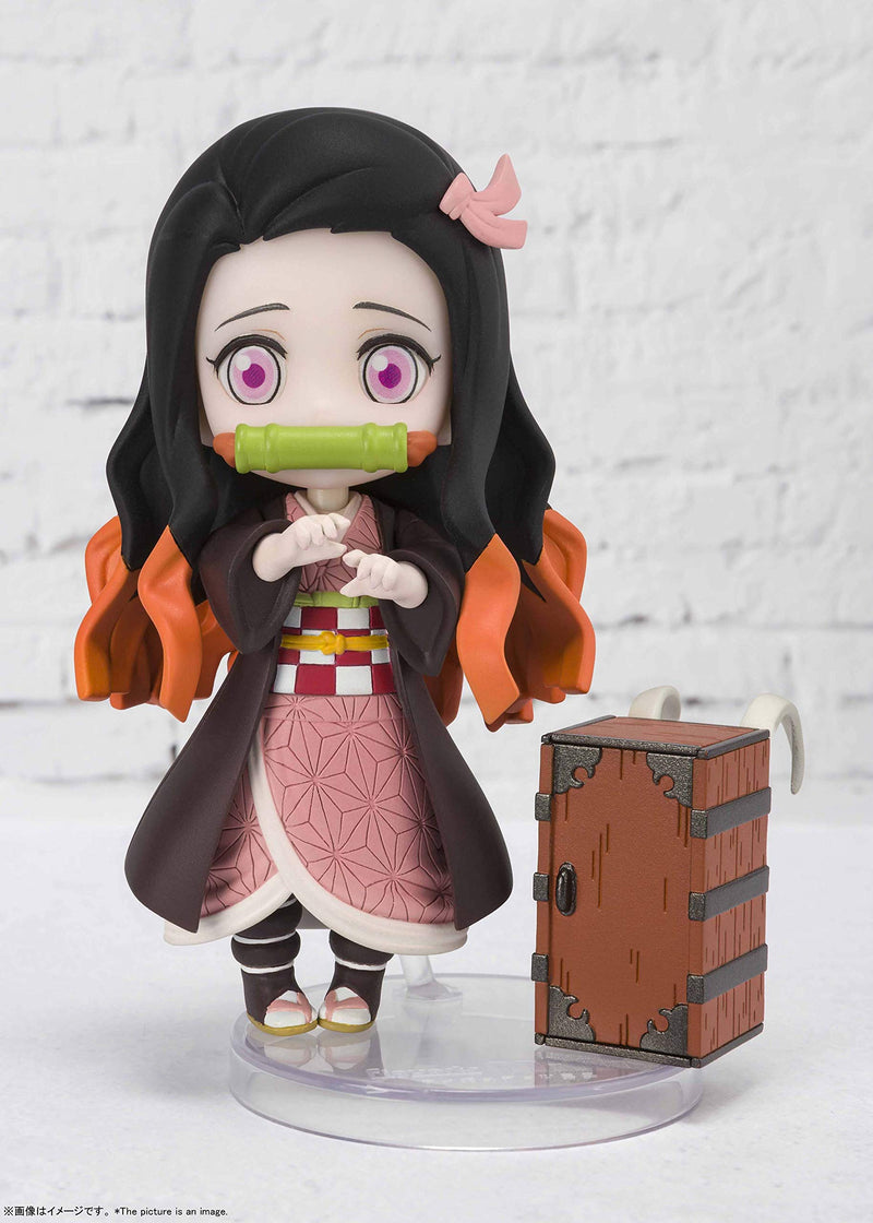 Figuarts Mini "Demon Slayer: Kimetsu Nein Yaiba" Kamado Nezuko