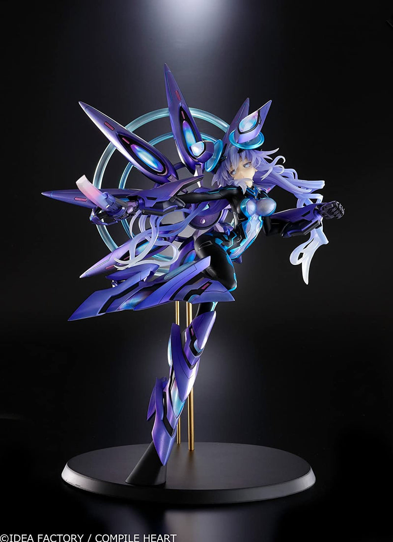 [Resale]New Dimension Game Neptunia VII - Next Purple Processor Unit Full Ver. (Vertex)