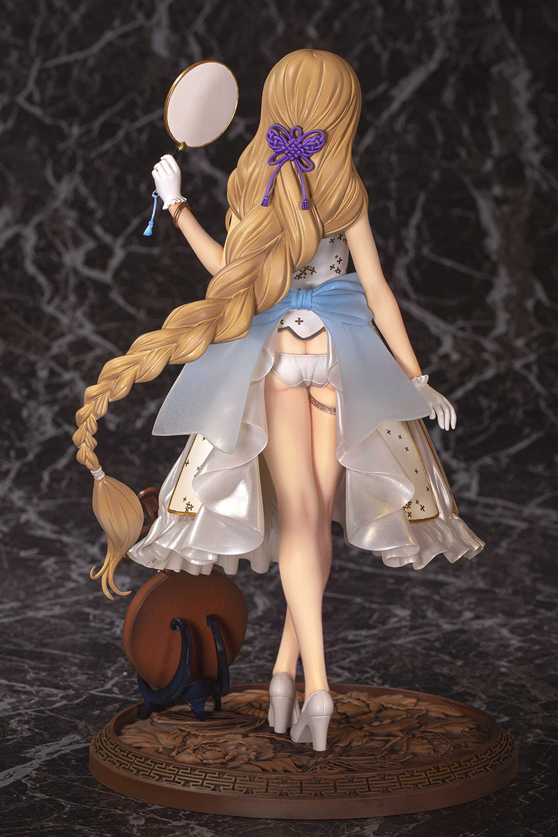 "Enjou Genmu" Tan Bao-Chai illustration by Tony STD Ver.