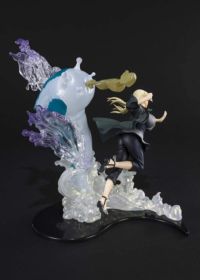 Naruto - Figuarts ZERO - Tsunade - Kizuna Relation (Bandai Spirits)