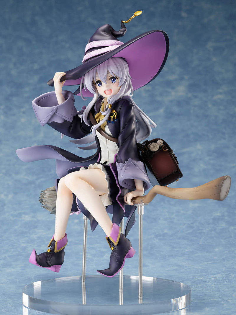 "Wandering Witch: The Journey of Elaina" 1/7 Scale Figure Elaina