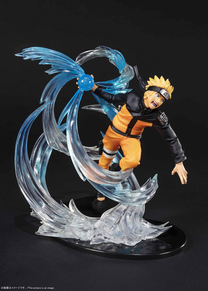 Figuarts Zero "NARUTO -Shippuden-" Uzumaki Naruto KIZUNA Relation