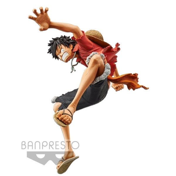 Monkey D. Luffy - King of Artist - One Piece Stampede -