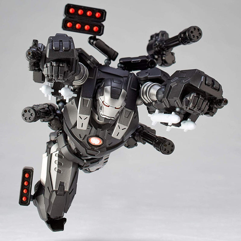 War Machine - Incroyable Yamaguchi No.016 - Revoltech (Kaiyodo)