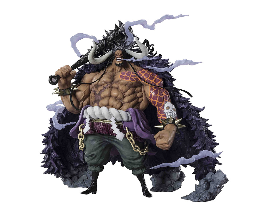 "One Piece" Figuarts Zero Extra Battle Kaido de las bestias