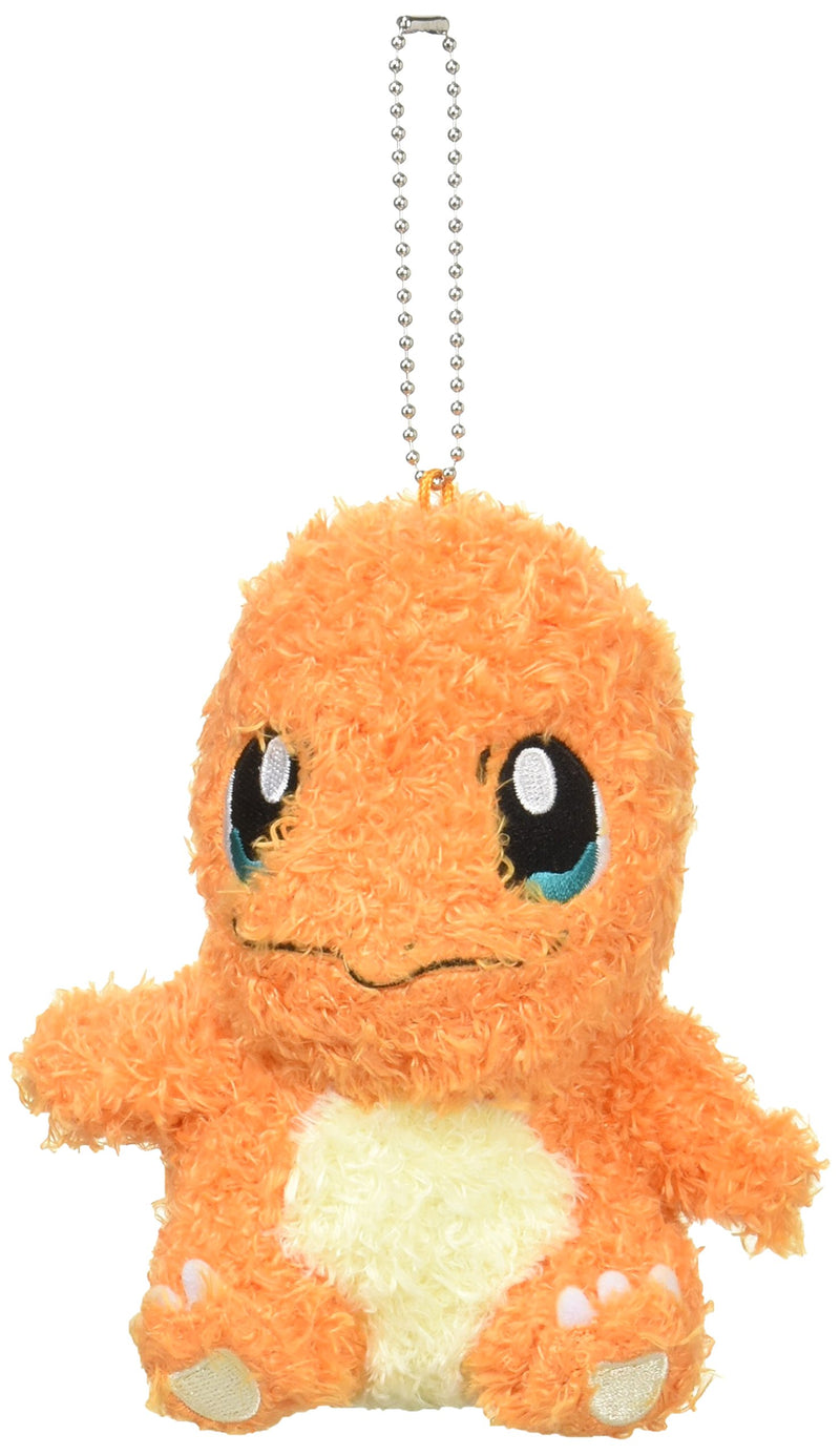 "Pokemon" Charmander Mokomoko Mascot