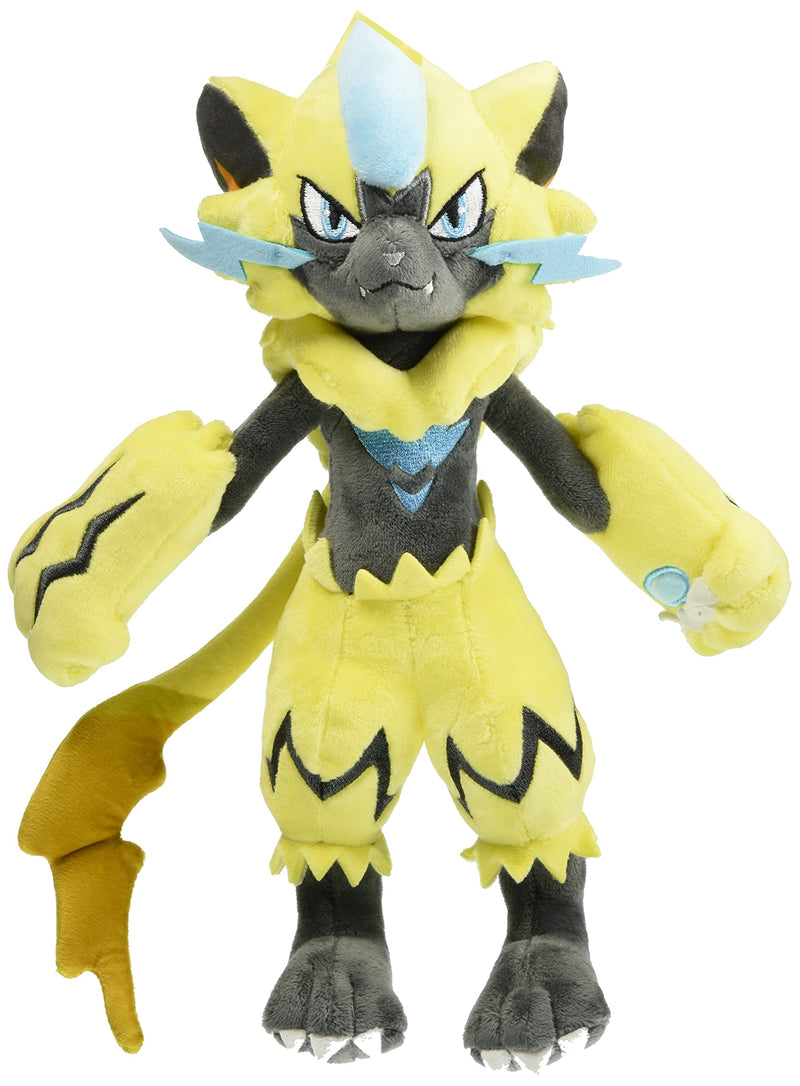 "Pokemon" All Star Collection Peluche PP133 Zeraora (s Size)