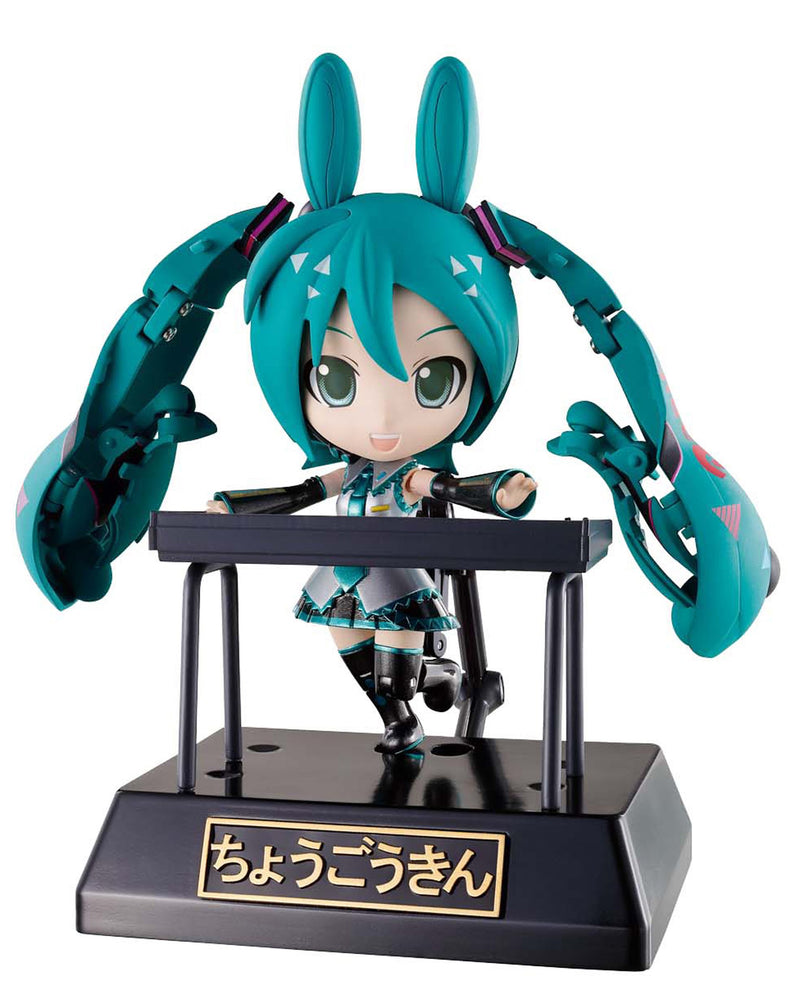 Chogokin MirakuruHenkei Hatsune Miku x Rody