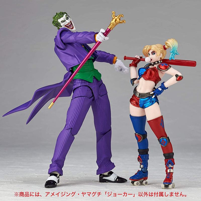 "Batman" Série incroyable de Yamaguchi n ° 021 Le Joker (Kaiyodo)