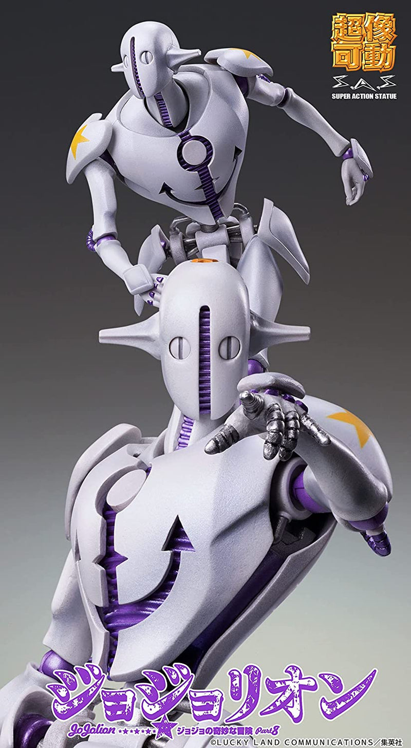 [Reissue] "JoJo's Bizarre Adventure -Part VIII- JoJolion" Super Action Statue#56 Soft & Wet
