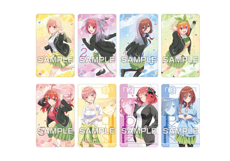 "The Quintessential Quintuplets Specials" Deco Sticker 2