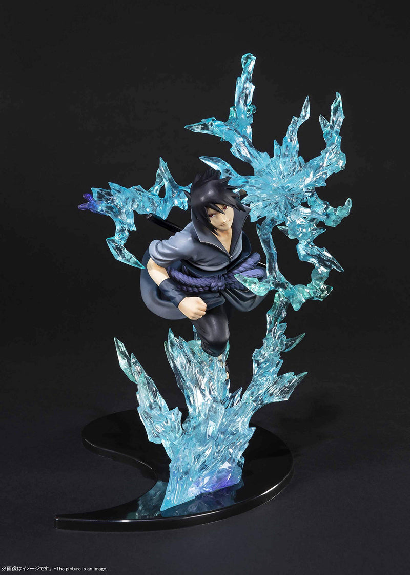 Figuarts Zero "NARUTO -Shippuden-" Uchiha Sasuke KIZUNA Relation
