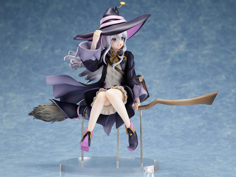 "Wandering Witch: The Journey of Elaina" 1/7 Scale Figure Elaina