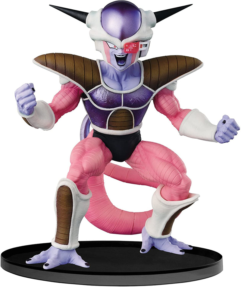 Freezer SCultures World Figure Colosseum (Bühne 3) Dragon Ball - Banpresto