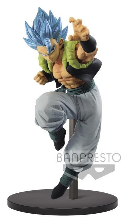 "Dragon Ball Super" Son Goku Fes !! Vol.13 Super Siyan God Super Saiyan Gogeta (Banpresto)