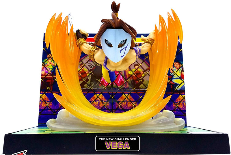 Balrog T.N.C (09) Street Fighter