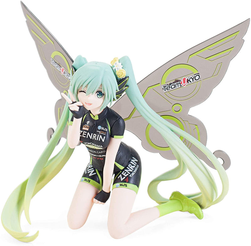"Racing Miku" TeamUKYO version 2017 Hatsune Miku Racing ver.