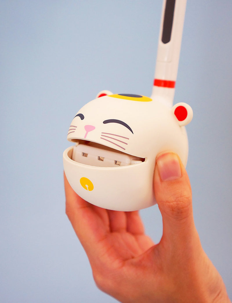 otamatone japan maneki neko