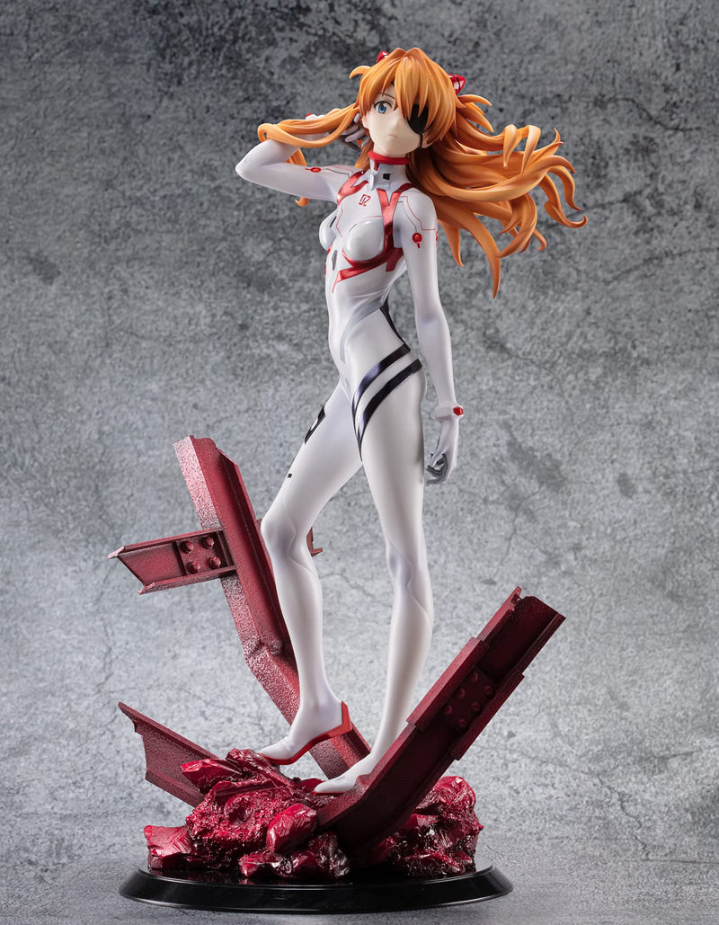 "Evangelion: 3.0+1.0" Shikinami Asuka Langley (Last Mission)