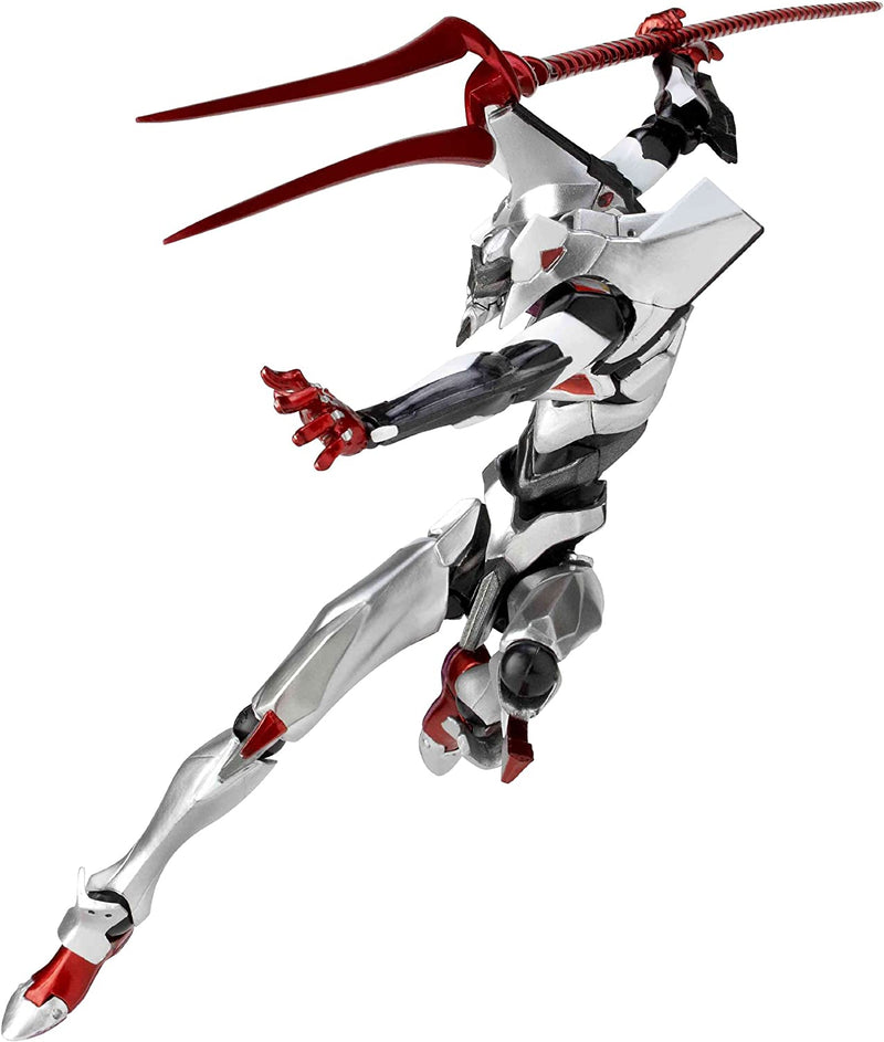 EVA Unidad 04 Revoltech Yamaguchi Evangelion