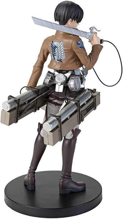 "Attack on Titan" PM Figure Armed Style Levi