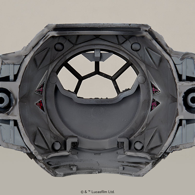 Interceptor de Empate 1/72 de "Star Wars"