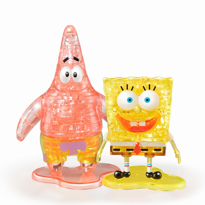 Crystal Gallery "SpongeBob SquarePants" SpongeBob