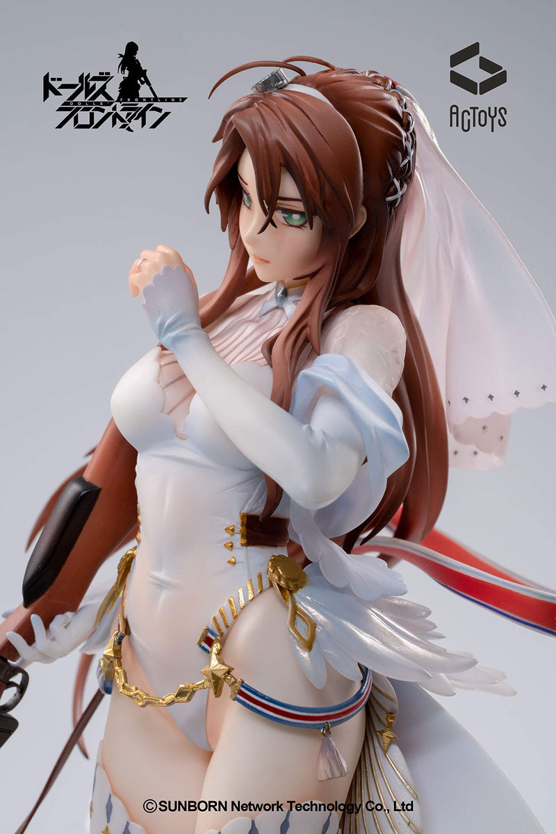 "Dolls' Frontline" 1/8 Scale Lee-Enfield Isshou Mamorinuku Ver.