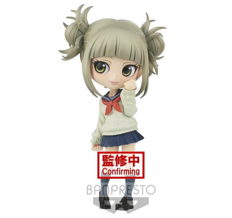 "Meine Hero Academia" Q Poskeke TOGA HIMKO VERS.A (Banpresto)