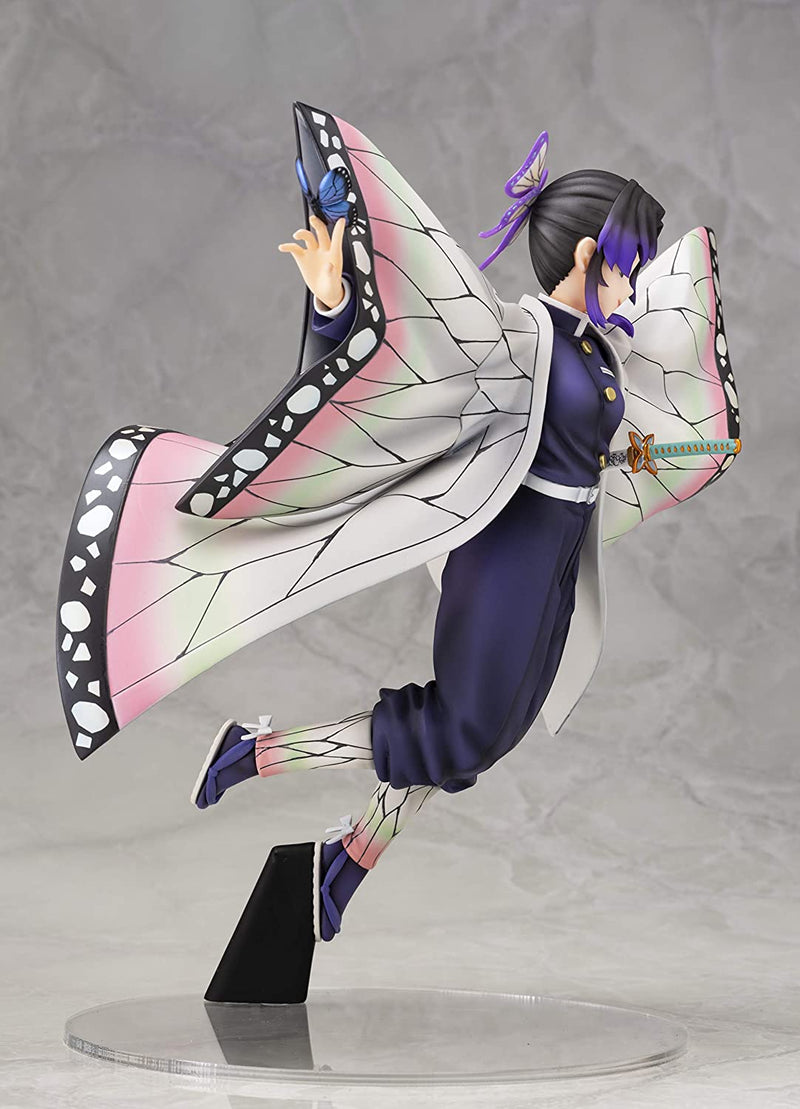Démon Slayer: Kimetsu no Yaiba - 1/7 Kocho Shinobu (Aoshima, Funny Knights)