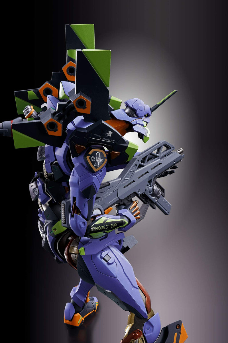 "Evangelion" METAL BUILD EVA-01