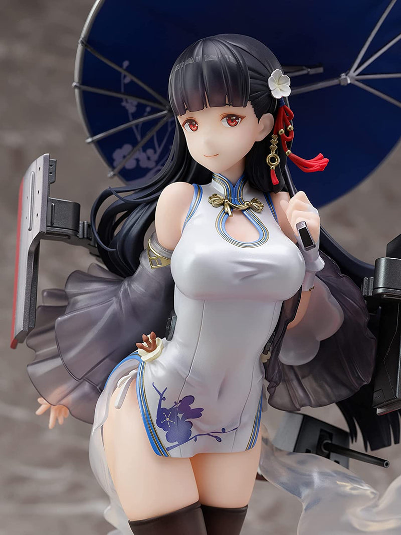 "Azur Lane" f: nex Yat Sen 1/7 Scale figura (Furyu)