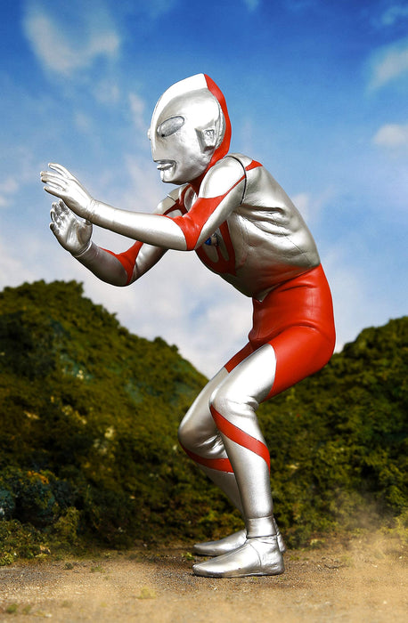 CCP 1/6 Tokusatsu Series Vol. 01 "Ultraman" Ultraman A-Type Fighting Pose