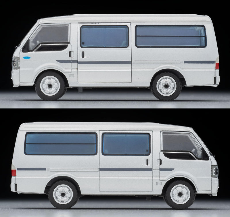 1/64 Scale Tomica Limited Vintage NEO TLV-N310a Mazda Bongo Brawny Van Low Floor 5-Door GL (Silver) 2004
