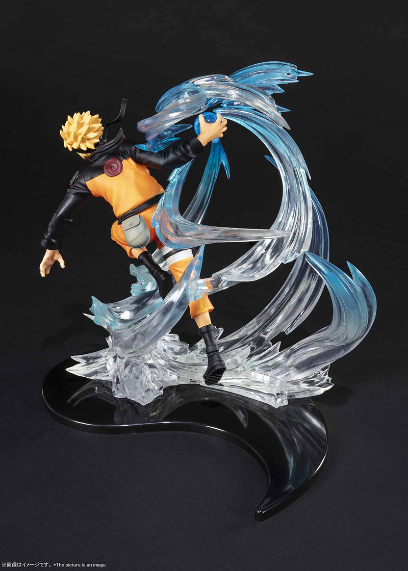 Figuarts Zero "NARUTO -Shippuden-" Uzumaki Naruto KIZUNA Relation