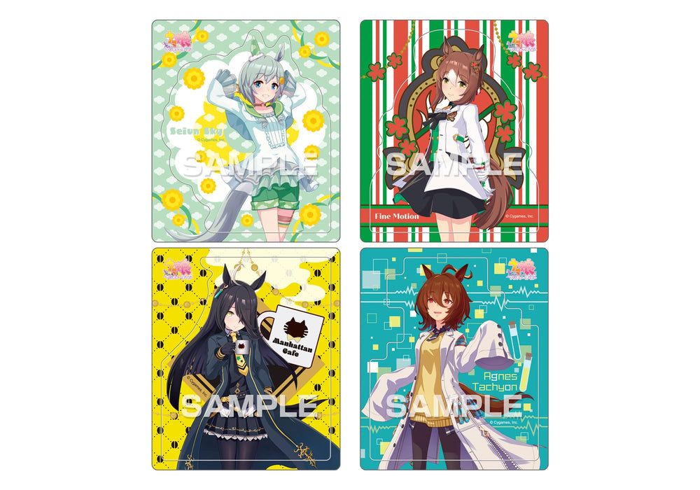"Uma Musume Pretty Derby" Magnet Collection 3