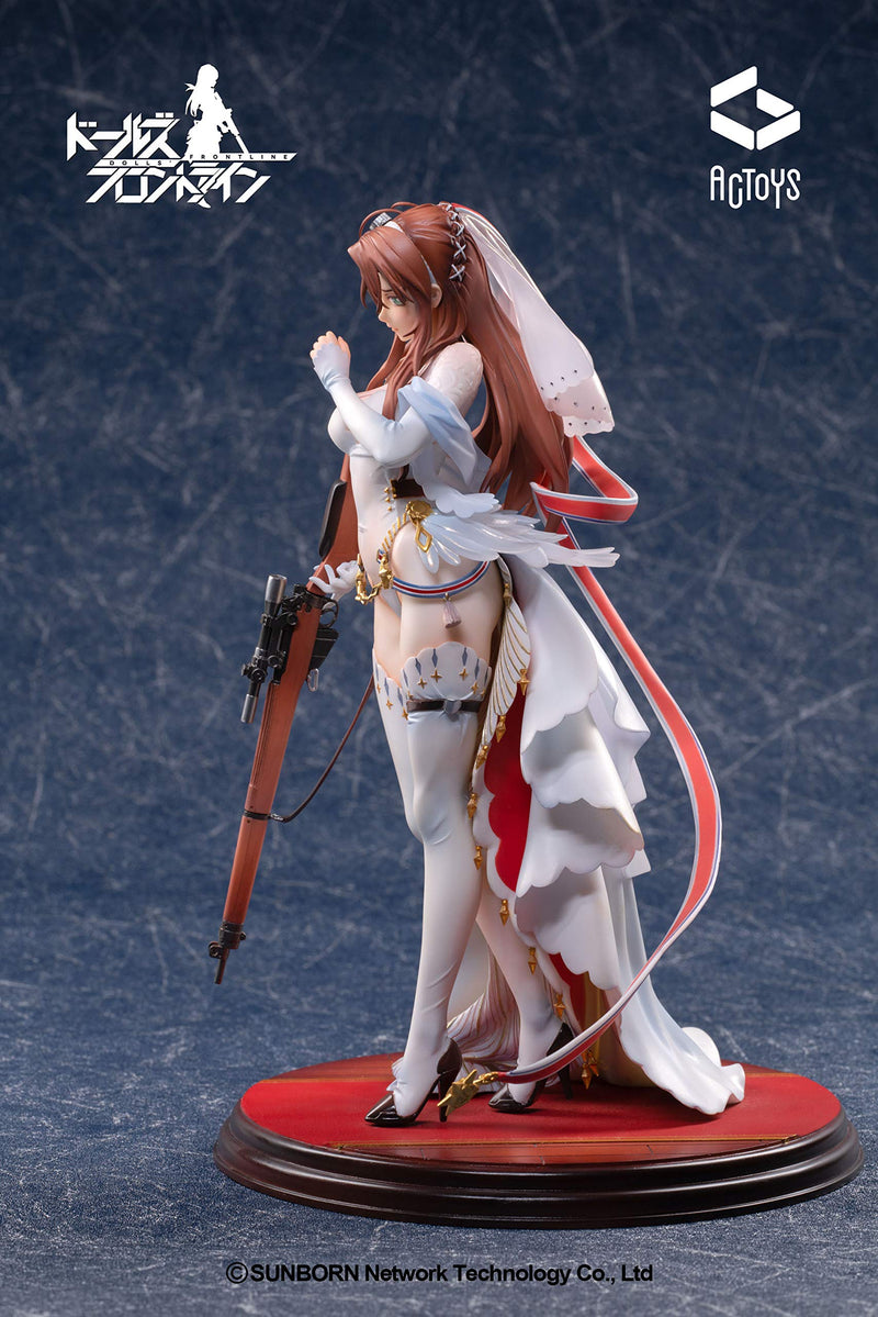"Dolls' Frontline" 1/8 Scale Lee-Enfield Isshou Mamorinuku Ver.