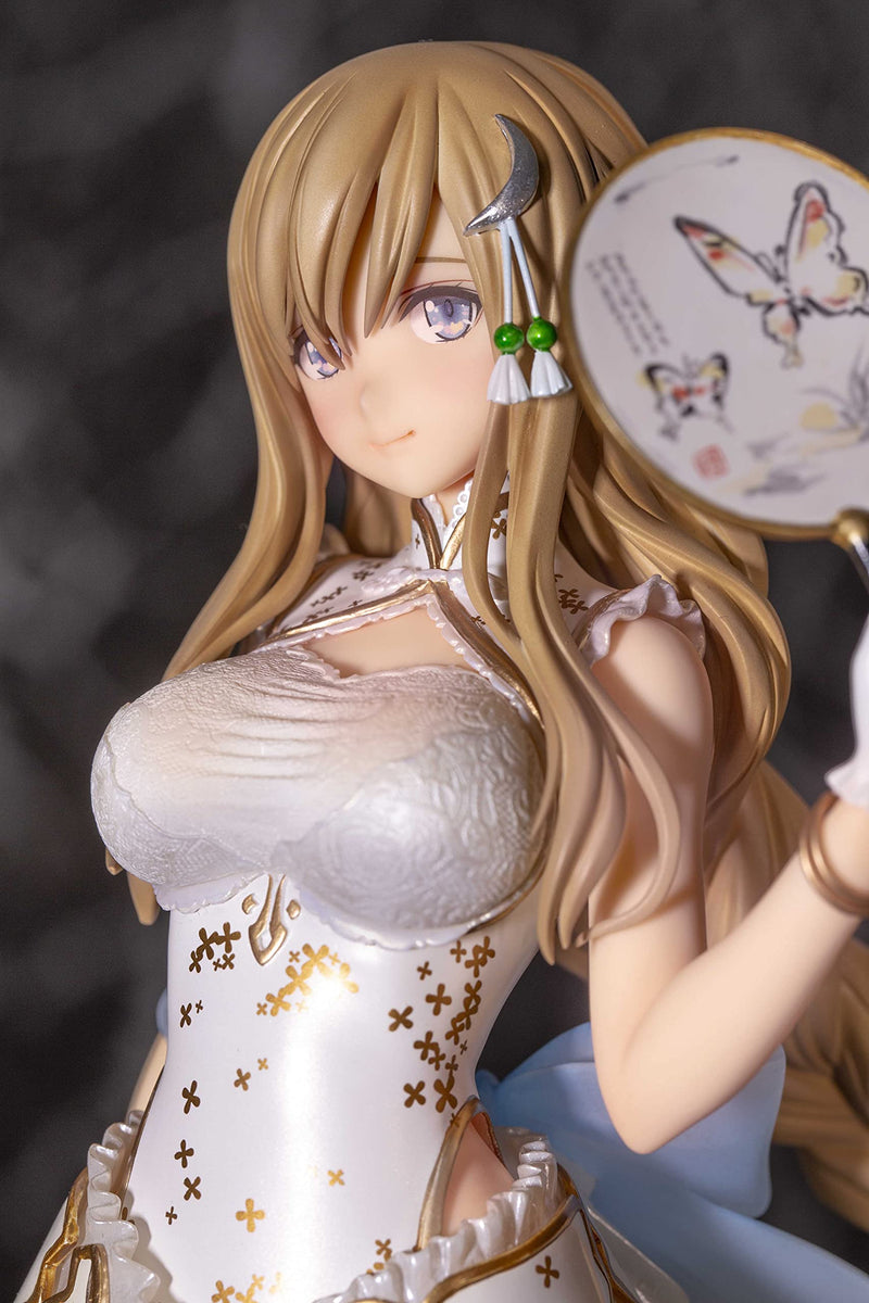 "Enjou Genmu" Tan Bao-Chai illustration by Tony STD Ver.