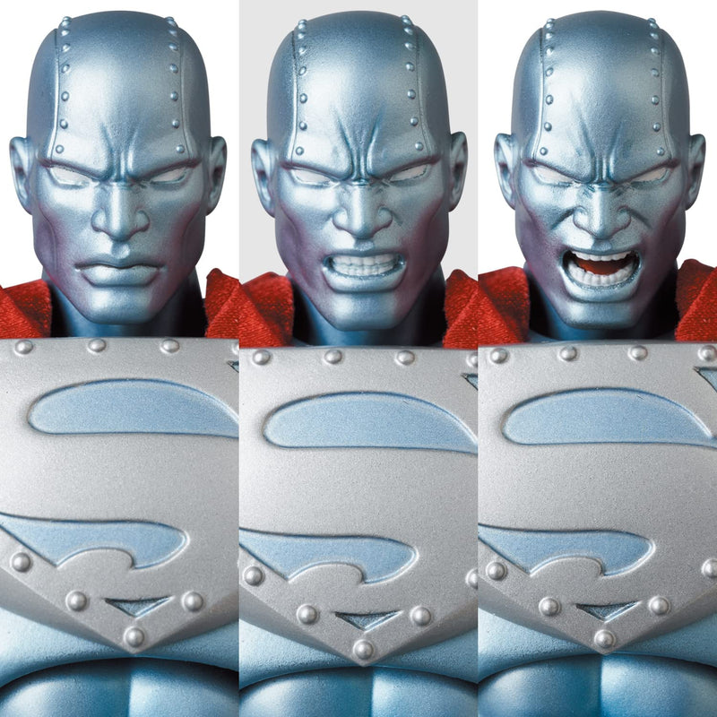 "Return of Superman" MAFEX(No.181) STEEL RETURN OF SUPERMAN